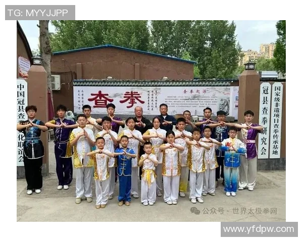 2025聊城非遗功夫展演暨查拳邀请赛成功举办